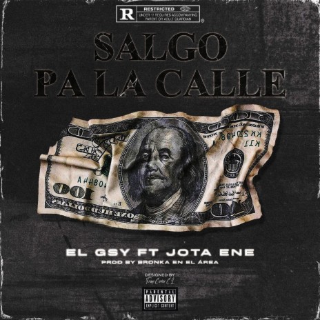 Salgo Pa La Calle (feat. Jota Ene) | Boomplay Music