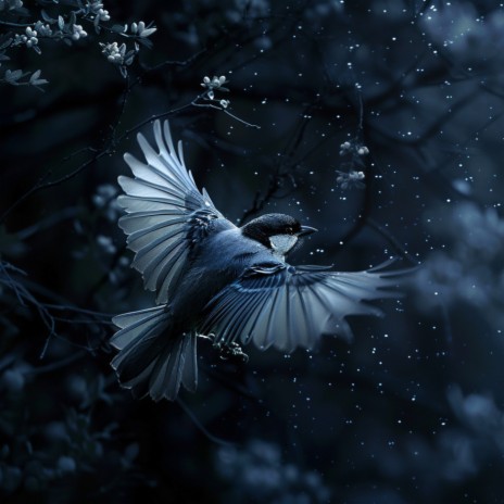 Night Sky Serenade by Birds ft. Psalm Trees & ZenVibes