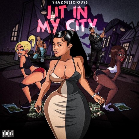 Lit In My City | Boomplay Music