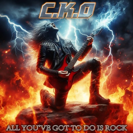 All you've got to do is rock | Boomplay Music