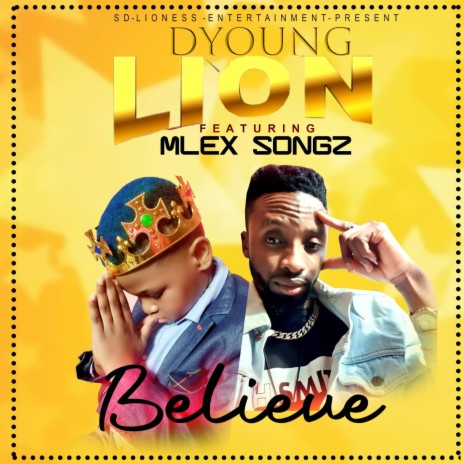 Believe Riddim by Dyoung-lion ft. Mlexsongz
