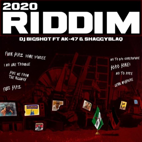 2020 Riddim | Boomplay Music
