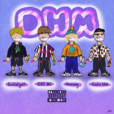 DHM | Boomplay Music