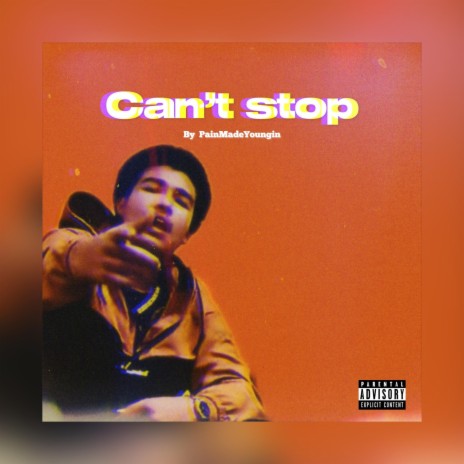 Cant Stop | Boomplay Music