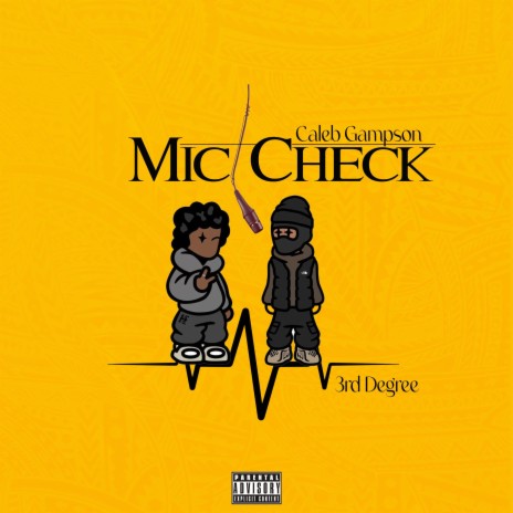 Mic Check Freestyle ft. 3rd Degree | Boomplay Music