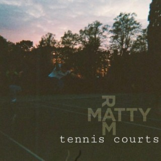 tennis courts