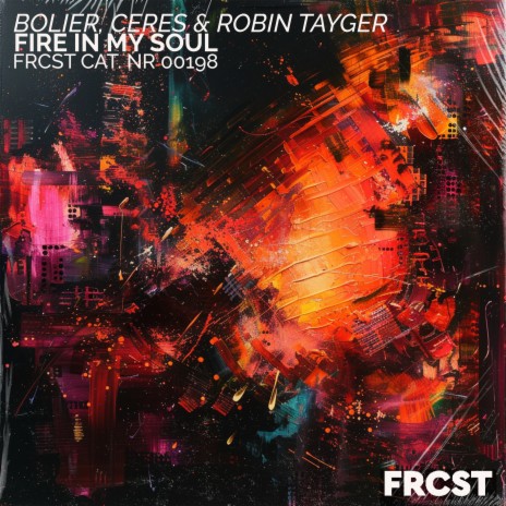 Fire in My Soul (Extended) ft. Bolier & Robin Tayger | Boomplay Music