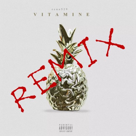 Vitamine (Remix) ft. Mjay609 | Boomplay Music