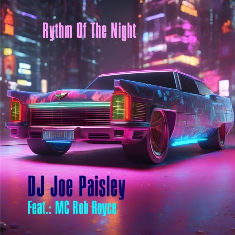 Rythm Of The Night ft. MC Rob Royce | Boomplay Music