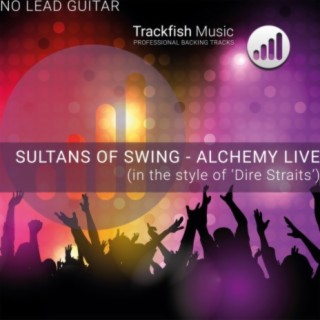 Sultans Of Swing - Alchemy Live (No Lead Guitar, in the style of 'Dire Straits') (Karaoke Version)