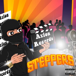 Steppers (with TheGodlyRiskTakers feat. Jair Baby)