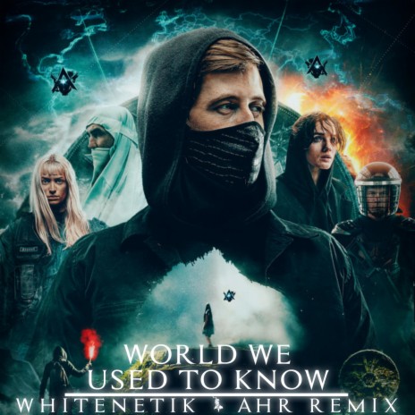 World We Used to Know (Whit3netik & AHR Remix - Slowed) ft. Whit3netik | Boomplay Music