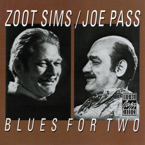 Blues For 2 (Remastered 1991) ft. Joe Pass | Boomplay Music