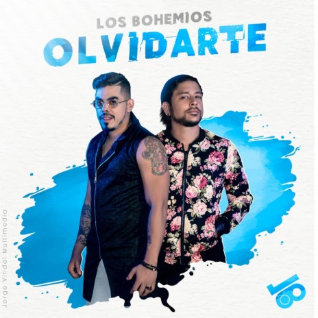 Olvidarte | Boomplay Music