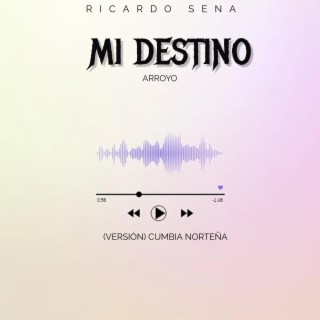 MI DESTINO (VERSIÓN) CUMBIA NORTEÑA