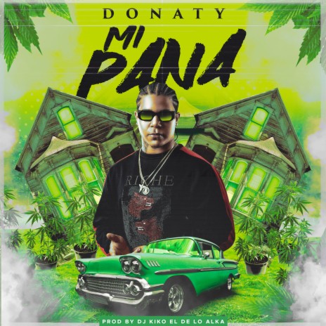 Mi Pana | Boomplay Music
