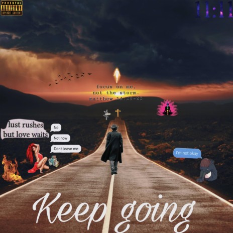 Keep going | Boomplay Music