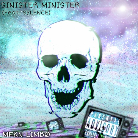 Sinister Minister (feat. SYLENCE) | Boomplay Music