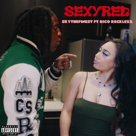 SexyRed ft. Rico Recklezz | Boomplay Music