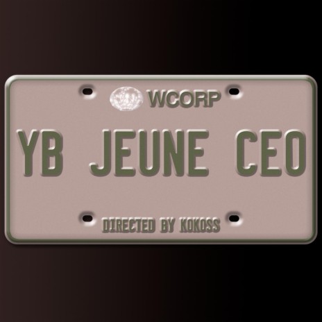 JEUNE CEO | Boomplay Music