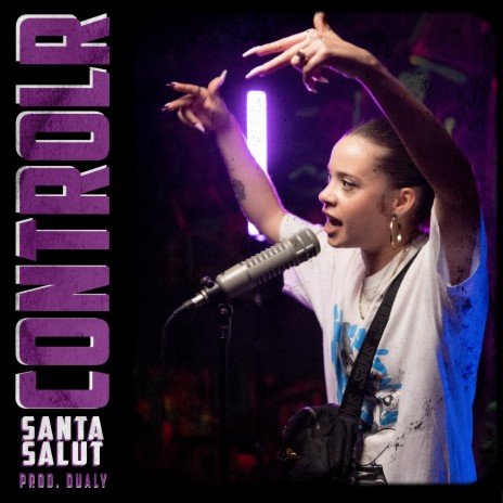 Controlr Santa Salut ft. santa salut & dualy | Boomplay Music