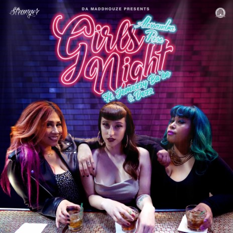 Girls Night (feat. Jemezzy Ba'be & DEZZ) | Boomplay Music