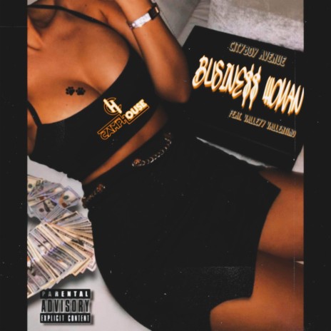 Business Woman ft. Valleyy Vallentino | Boomplay Music