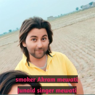 Junaid singer Mewati