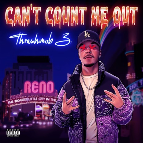 Can't Count Me Out | Boomplay Music