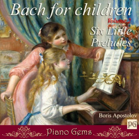 Bach, Little Prelude in C Major | Boomplay Music