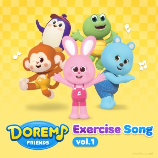 Doremi Friends Exercise Song vol.1