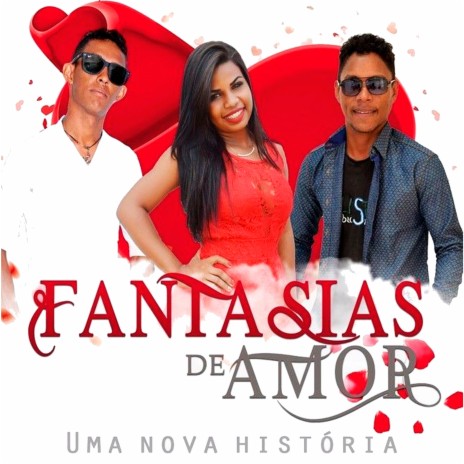 Um Nova Historia ft. Paula Fernades | Boomplay Music