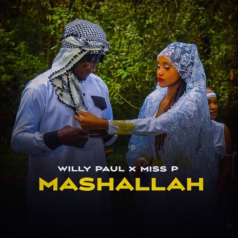 Mashallah ft. Miss P | Boomplay Music