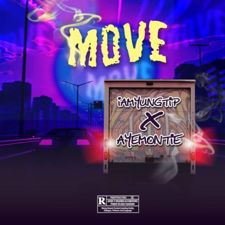 Move (feat. Ayemontie) | Boomplay Music