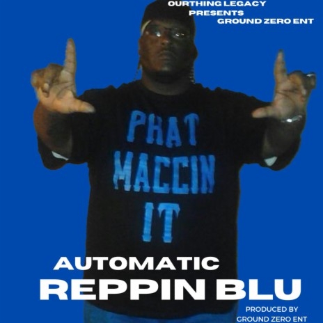 Reppin Blu (Single) | Boomplay Music