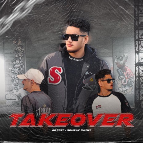 Takeover ft. ANKU5H | Boomplay Music