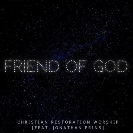 Friend of God (feat. Jonathan Prins)