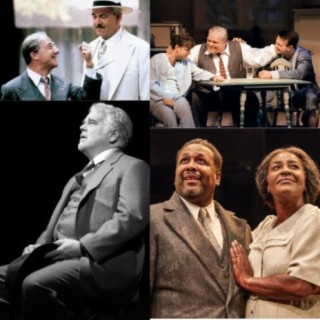 "Death of a Salesman" and Playing Willy Loman on Broadway, Pt. 2