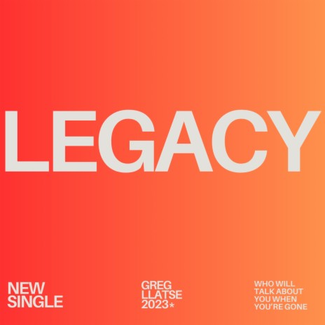 Legacy | Boomplay Music