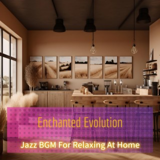 Jazz Bgm for Relaxing at Home