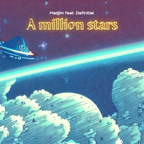 A million stars ft. Definitial | Boomplay Music