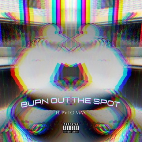 Burn Out The Spot ft. Ander Draw | Boomplay Music