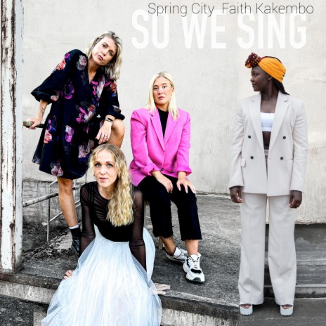 So We Sing ft. Faith Kakembo | Boomplay Music