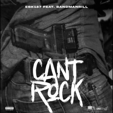 Can't Rock ft. Bandmanrill | Boomplay Music