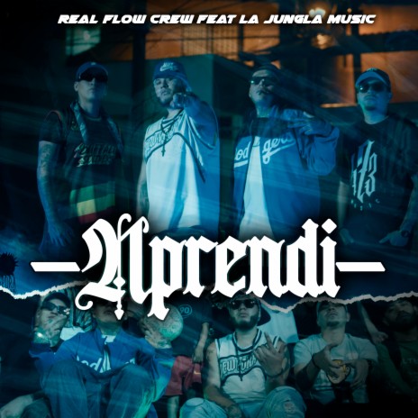 Aprendi ft. La Jungla Music | Boomplay Music