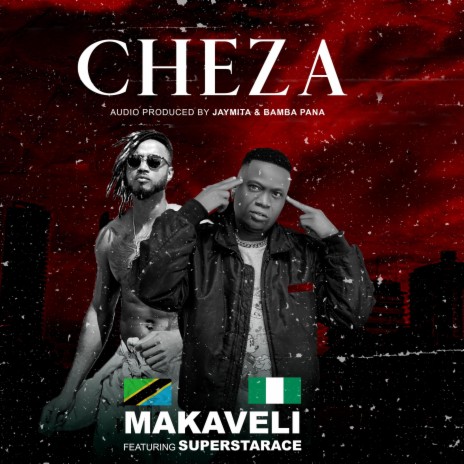 CHEZA ft. Makavenga