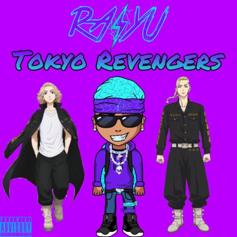 Tokyo Revengers Phonk ft. Raiyu | Boomplay Music