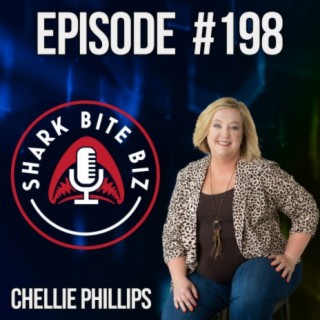 #198 Building Your Personal Brand Right with Chellie Phillips