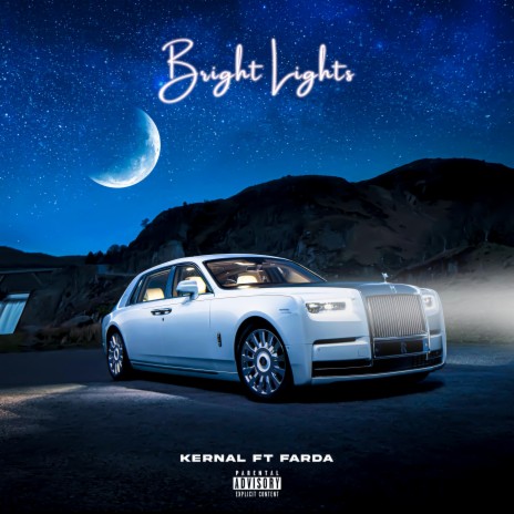 Bright lights ft. FARDA | Boomplay Music