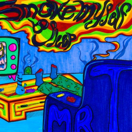 Smoke Myself To Sleep | Boomplay Music